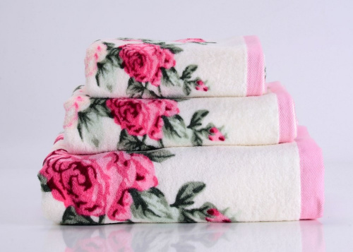 Rosy-1 Полотенце банное Rosy-1 Полотенце банное